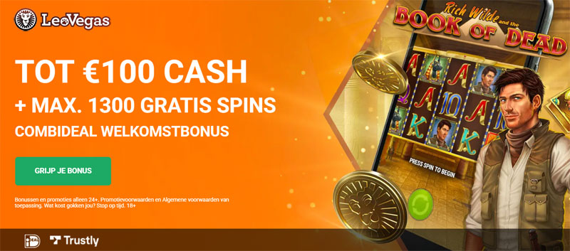 leovegas-casino-welkomstbonus