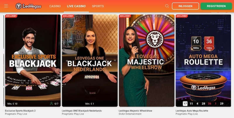 leovegas-live-casino