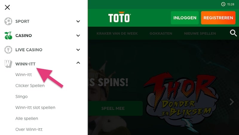 Winnitt-onderdeel-toto