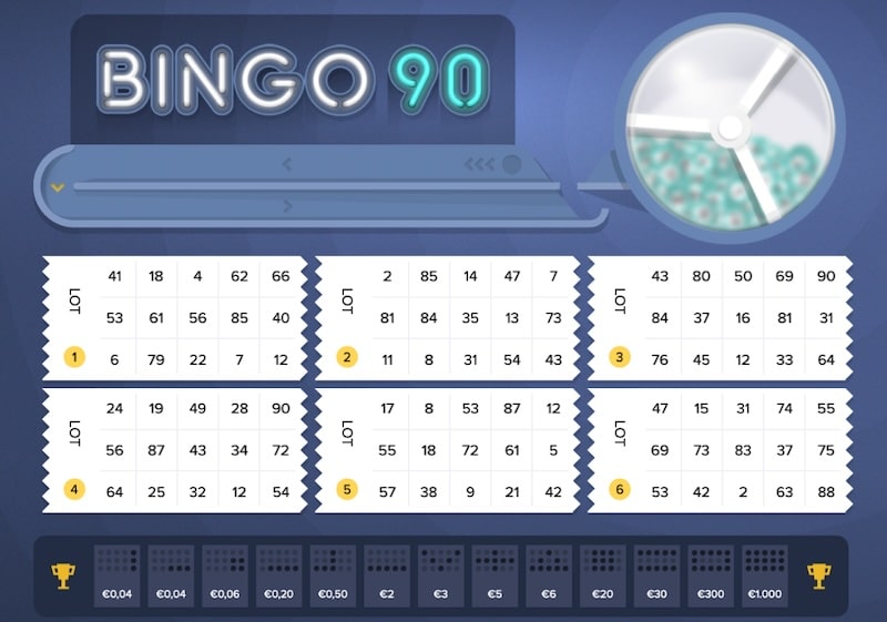 WinnItt van TOTO - Bingo en leuke casual games voor echt geld!