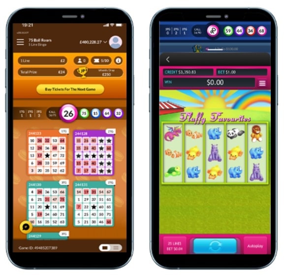 speel online op je mobiel