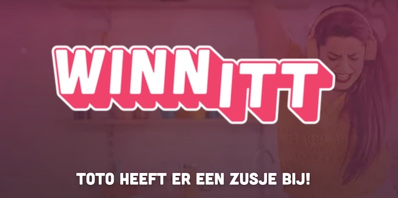 winnitt onderdeel van TOTO