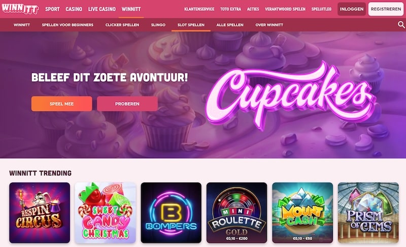 casino en spellen platform