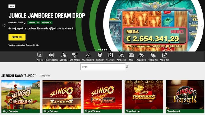 Unibet-Slingo-casino