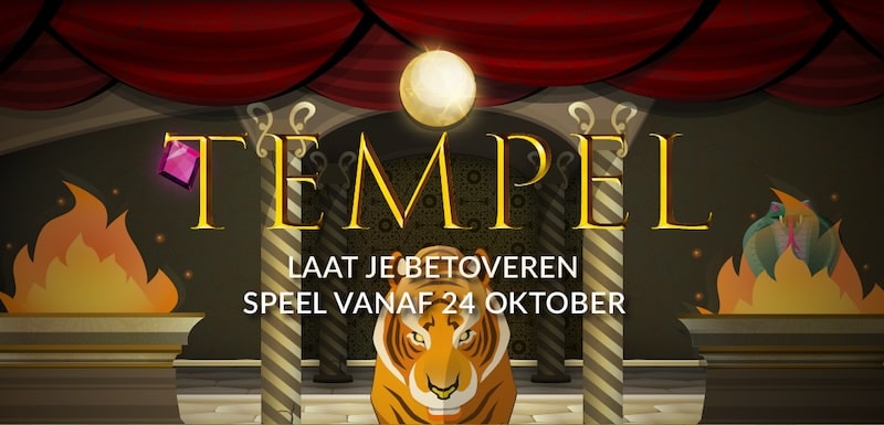 Tombola-casino-arcade-spel-tempel