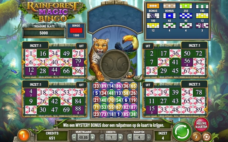 rainforest-magic-bingo-spel