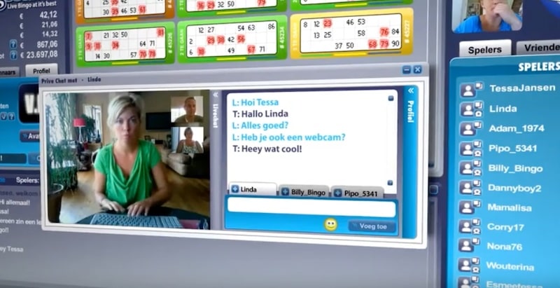 bingo-met-vrienden-en-chatten