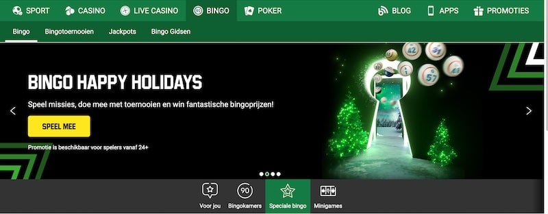 winter-bingo-acties-december-unibet