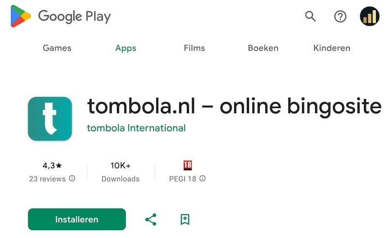 app-Google-play-store