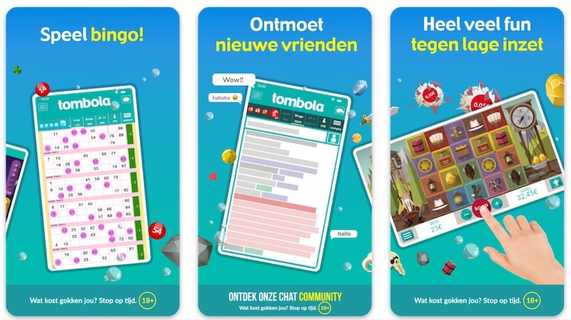 tombola-mobiele-app