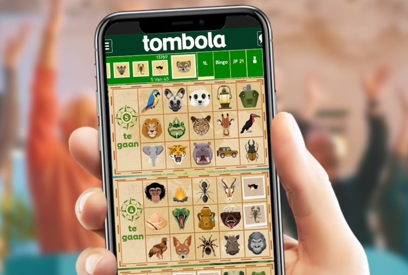 autobingo mobiel spelen