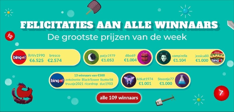 jackpot-winnaars