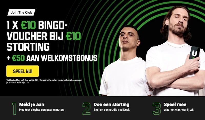 account-aanmaken-unibet