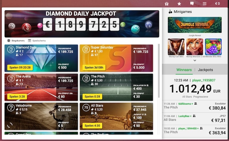 bingo-platform-unibet