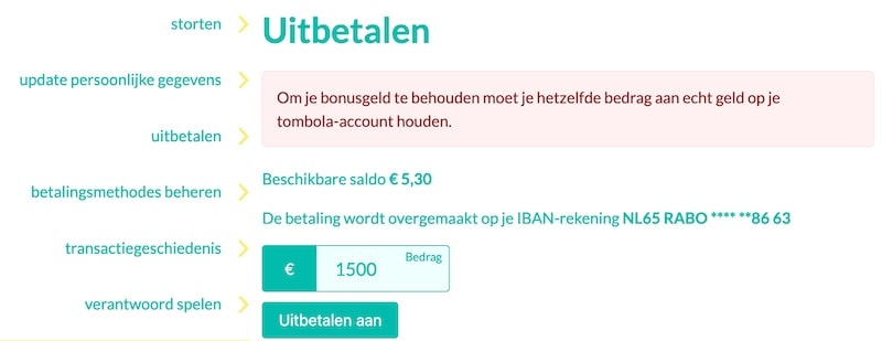 uitbetalen-bij-tombola