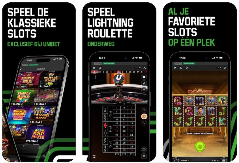 unibet-NL-app