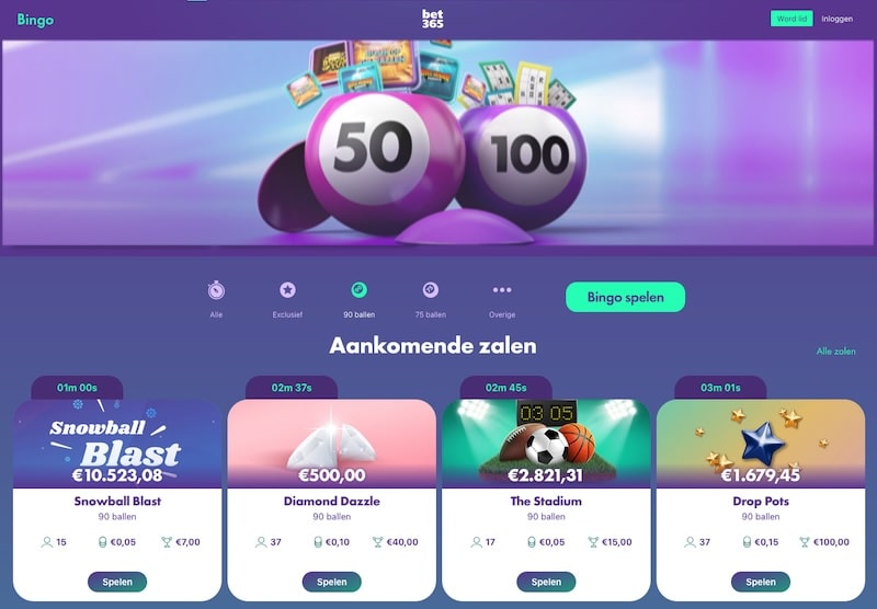 online-bingo-site-Bet365