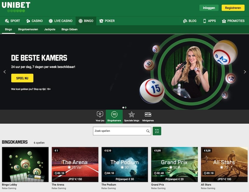 beste-bingo-site-unibet