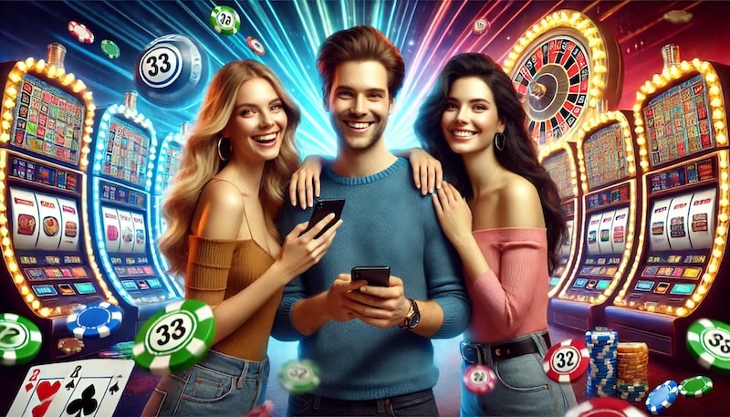 casino-spellen