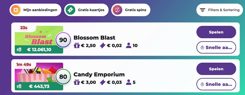 bingolobby-bet365-met-aanbiedingen