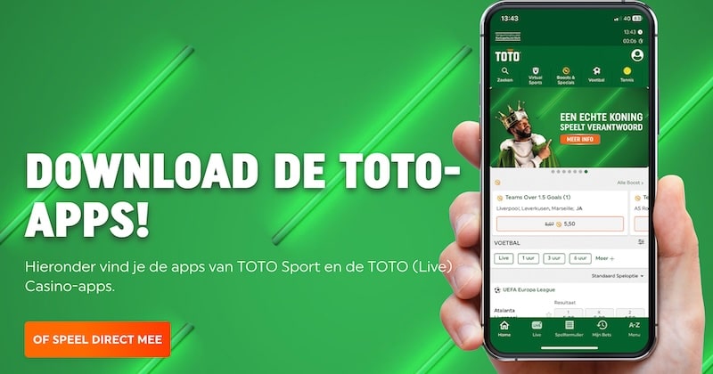 Toto app