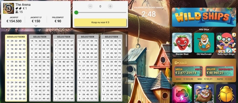 unibet-bingo-lobby