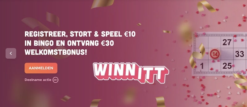 winnitt-welkomstbonus-bingo