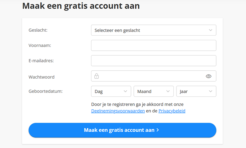 qassa bingo registreren
