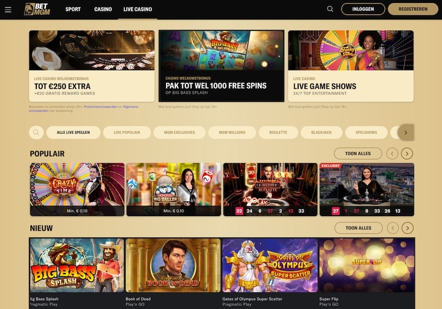 BetMGM-Casino-Nederland