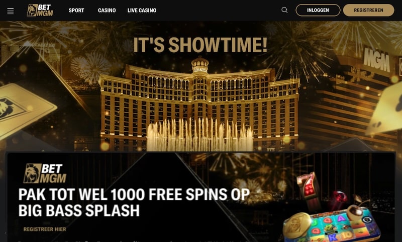 BetMGM-Casino