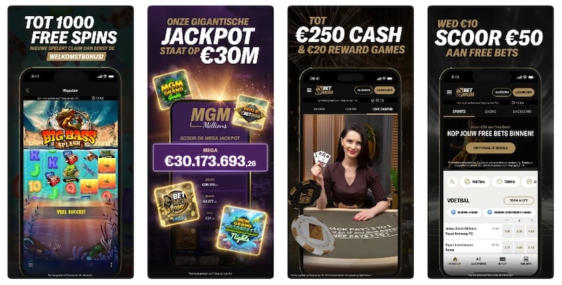 BetMGM-casino-app