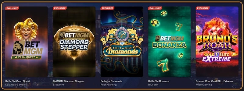 exclusieve-spellen