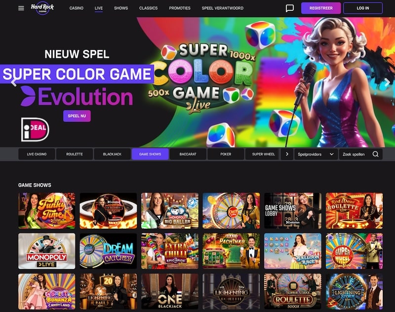 de nieuwste games