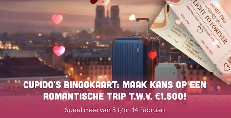 WinnItt Bingo - Het beste Online Bingo Casino van Nederland.