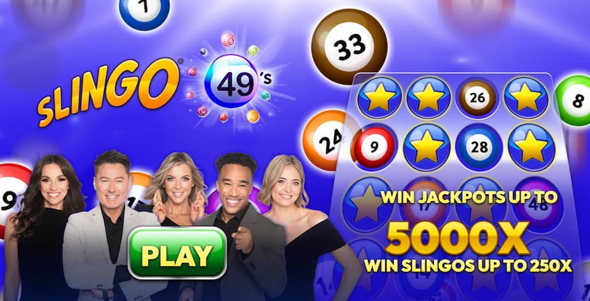 slingo 49s Winnitt